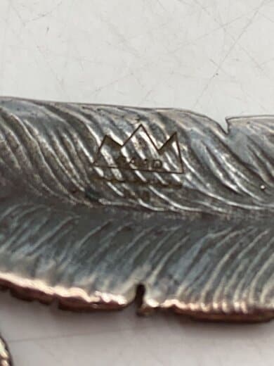 画像：SAADフェザーブレスレット/ブレスレット/SV925/SLV/メンズ2