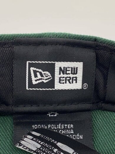 商品画像：Milwaukee Bucks/キャップ/7 1/4/ポリエステル/GRN/メンズ 5