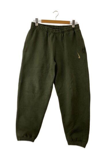 商品画像：Billie Eilish Fleece Pants/ボトム/L/コットン/GRN/DQ7753-355// 1