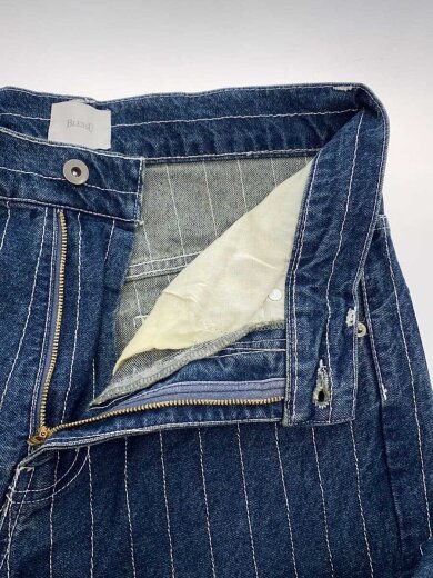 商品画像：ボトム/M/コットン/IDG/ストライプ/BU0140// 3