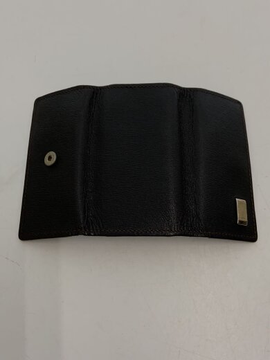 商品画像：キーケース/レザー/BLK/メンズ 5