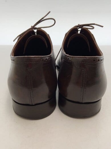 商品画像：ダメージ有/キャップドトゥ/ドレスシューズ/UK6.5/BRW/9480 6