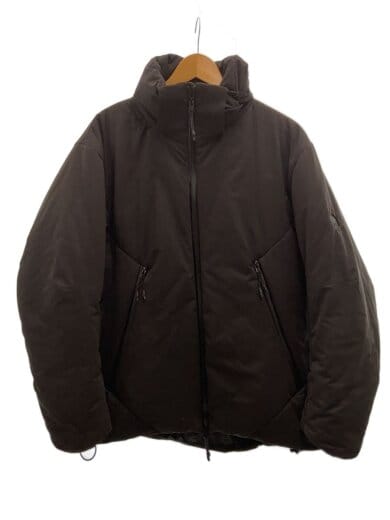 商品画像：HEATING BLOUSON/バッテリー付属/ジャケット/L/ポリエステル/BRW/MMA-LAN-04 1