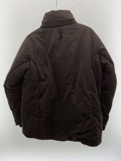 商品画像：HEATING BLOUSON/バッテリー付属/ジャケット/L/ポリエステル/BRW/MMA-LAN-04 2