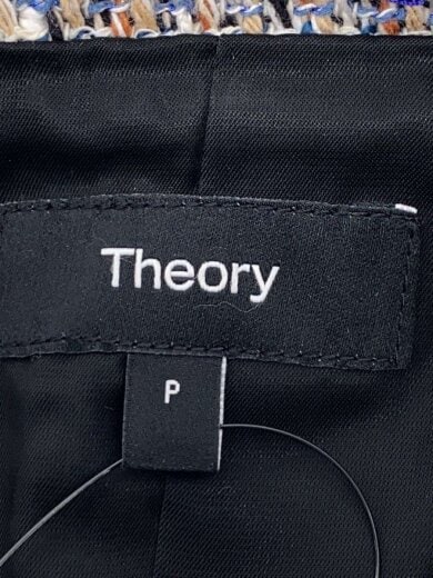 商品画像：City Tweed Menefer/ジャケット/S/コットン/マルチカラー/01-2404103-348-901 3