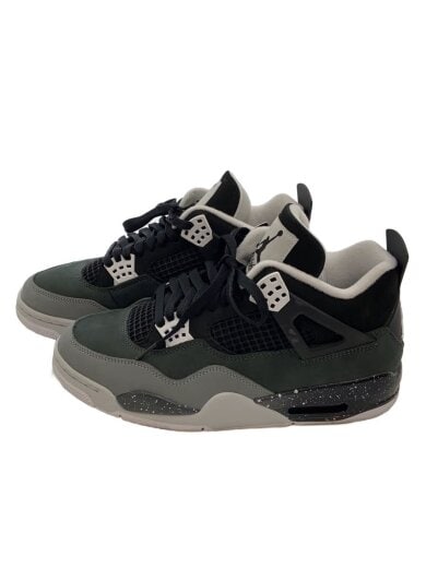 商品画像：AIR JORDAN 4_エア ジョーダン 4/27cm/BLK 1