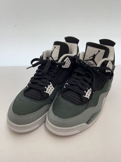 商品画像：AIR JORDAN 4_エア ジョーダン 4/27cm/BLK 2