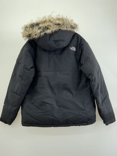 商品画像：HYVENT/ファー取り外し可/ジャケット/XL/ナイロン/BLK/F09Y220 2