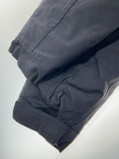 商品画像：HYVENT/ファー取り外し可/ジャケット/XL/ナイロン/BLK/F09Y220 5