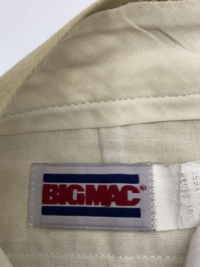 商品画像：80s/ツイルワークパンツ/USA製/ボトム/32/ポリエステル/BEG 4