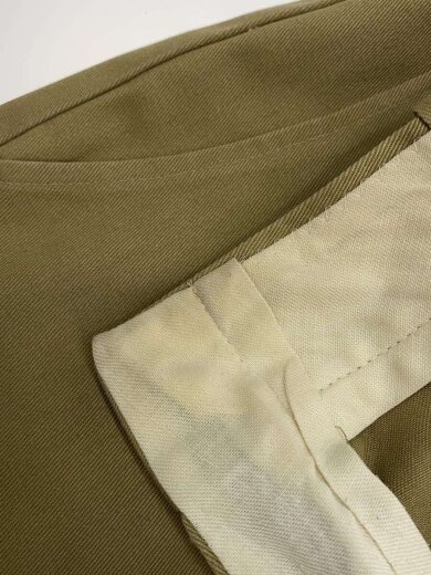 商品画像：80s/ツイルワークパンツ/USA製/ボトム/32/ポリエステル/BEG 7