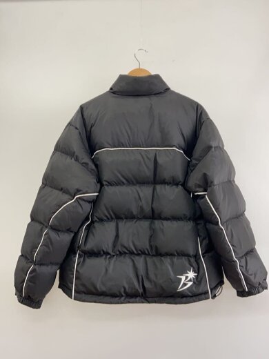 商品画像：B Logo Down Jacket/ダウンジャケット/M/ポリエステル/BLK/253BoTT01 2