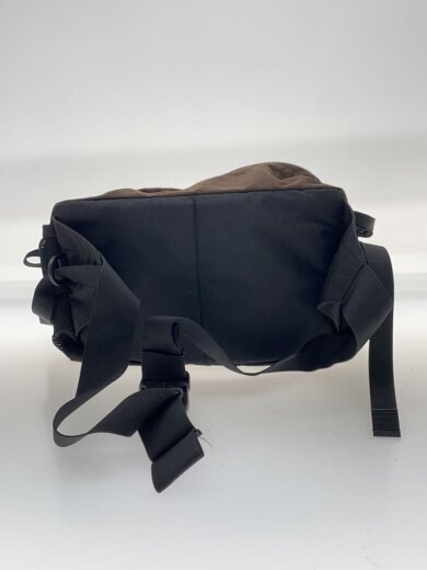 商品画像：ウエストバッグ/ポリエステル/BRW/NM06554A// 3