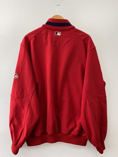 商品画像：ジャケット/XL/ポリエステル/RED/AJ200// 2