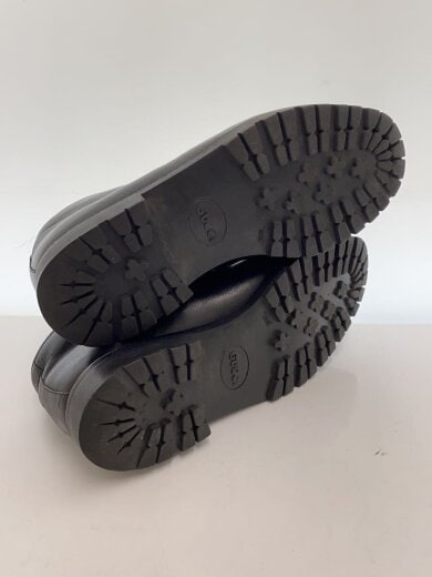 商品画像：ソール減り有/ローファー/41/BLK/レザー/0067 114 4