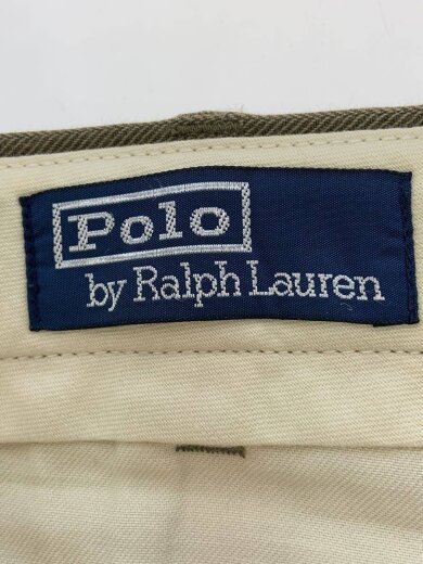 商品画像：90s/2タックスラックス/ヘリンボーン/ボトム/34/コットン/GRN// 4