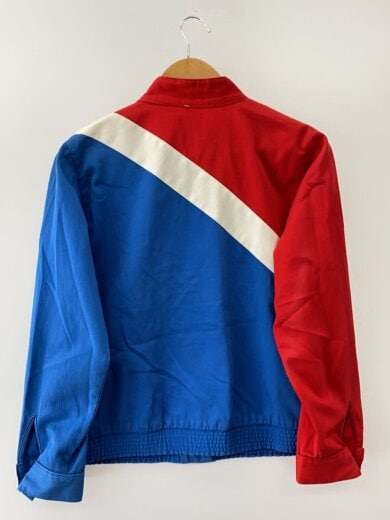 商品画像：汚れ有/80s/ロサンゼルスオリンピック/ジャケット/M/--/BLU 2