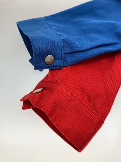 商品画像：汚れ有/80s/ロサンゼルスオリンピック/ジャケット/M/--/BLU 5