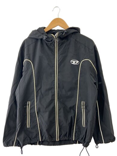 商品画像：黄ばみ有/J-Hives/ウインドブレーカー/S/ナイロン/BLK 1