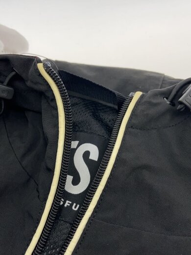 商品画像：黄ばみ有/J-Hives/ウインドブレーカー/S/ナイロン/BLK 6