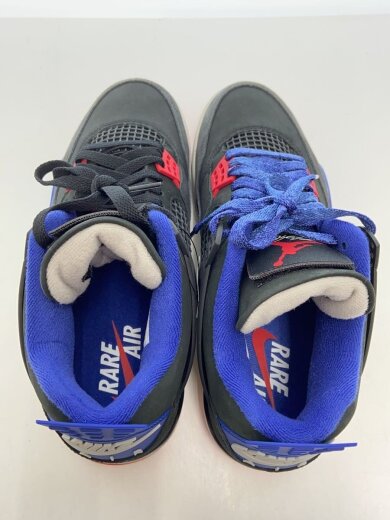 商品画像：AIR JORDAN 4_エア ジョーダン 4/27cm/BLK 3