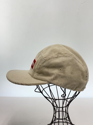 商品画像：Supreme Corduroy Camp Cap/キャップ/FREE/コーデュロイ/WHT/メンズ 2