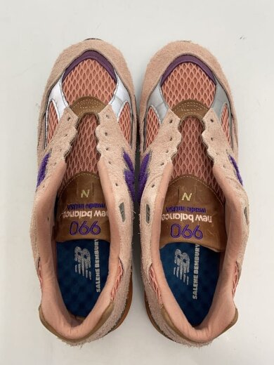 商品画像：M990/ピンク/29cm/PNK 3