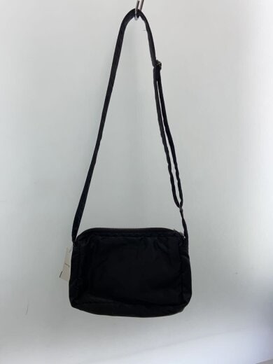 商品画像：タグホツレ有/TANKER SHOULDER BAG/ショルダーバッグ/ナイロン/BLK/622-76963 3