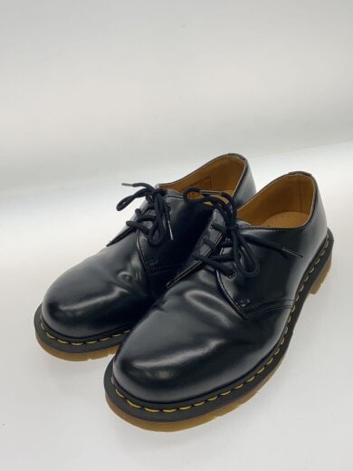 商品画像：3ホール/ドレスシューズ/UK7/BLK/1461// 2