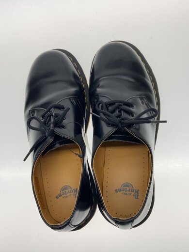 商品画像：3ホール/ドレスシューズ/UK7/BLK/1461// 3