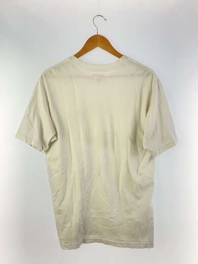 商品画像：首元汚れ・穴開き有/Supreme Small Box Logo TeeTシャツ/M/コットン/WHT 2