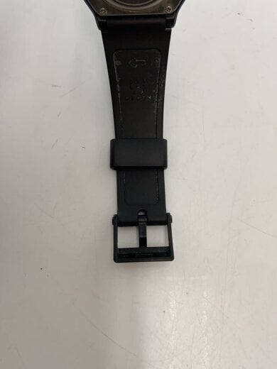 商品画像：PAC-MAN/腕時計/デジタル/ラバー/BLK/593 6