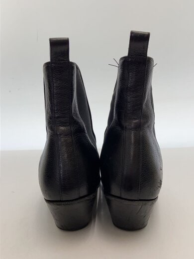 商品画像：サイドゴア弛み・切れ有/傷有/ELLIS/ブーツ/42/BLK 6