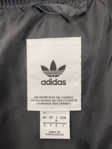 商品画像：ジャケット/O/ポリエステル/BLK/FL0017// 3