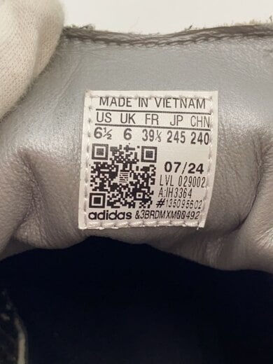 商品画像：SAMBA ATMOS_サンバ ATMOS/24.5cm/BLK 5