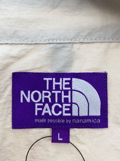 商品画像：NYLON TAFFETA FIELD S/S SHIRT/半袖シャツ/4/ナイロン/BEG/N25SG055 3