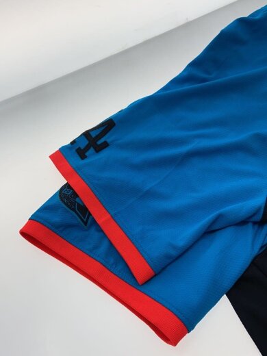 商品画像：大谷翔平/2024 MLB ALL STAR GAME/半袖シャツ/XL/BLK/T7LM-0B 5