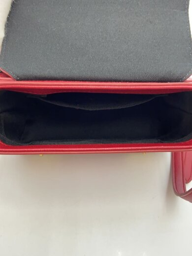 商品画像：ショルダーバッグ/PVC/RED 6