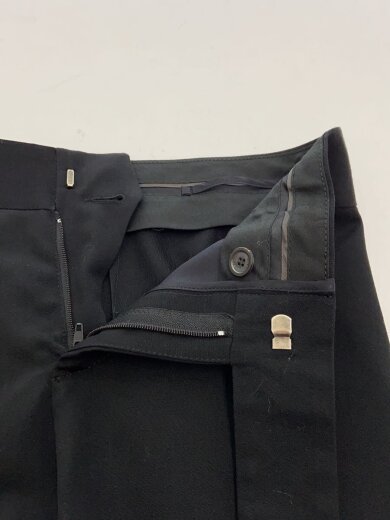 商品画像：サイドラインボトム/40/ウール/BLK/101499.ZA071 3