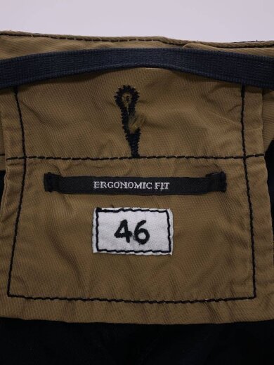 商品画像：ERGONOMIC FIT/46/コットン/BLK/03CMPA129A 5