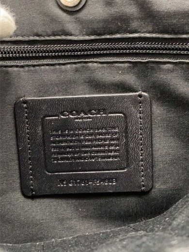 商品画像：ブリーフケース_シグネチャー/レザー/GRY// 5