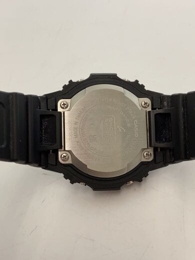 商品画像：ソーラー腕時計_G-SHOCK/デジタル/ラバー/BLK/BLK 3