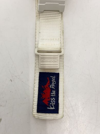 商品画像：変色有/腕時計/デジタル/WHT/WHT/DW-6696 6