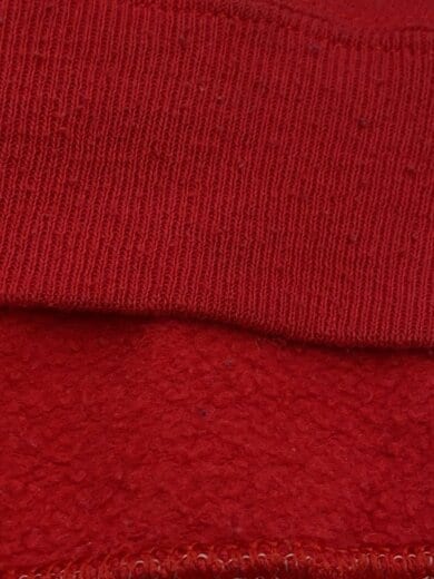 商品画像：90s/ミッキー/スウェット/XL/コットン/RED/プリント// 7