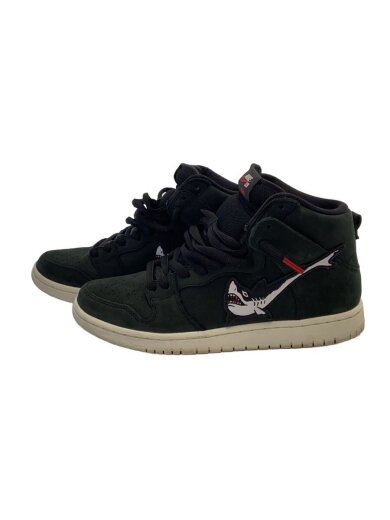 商品画像：SB DUNK HIGH PRO/26cm/BLK 1