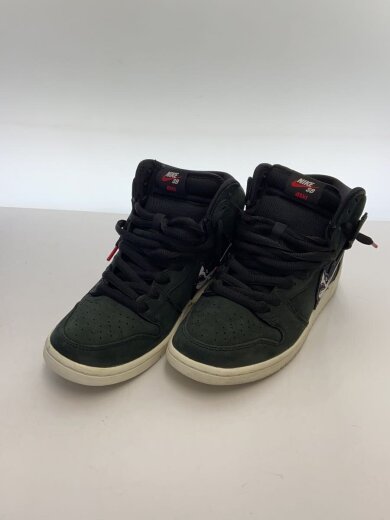 商品画像：SB DUNK HIGH PRO/26cm/BLK 2