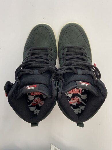 商品画像：SB DUNK HIGH PRO/26cm/BLK 3