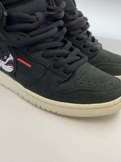 商品画像：SB DUNK HIGH PRO/26cm/BLK 8