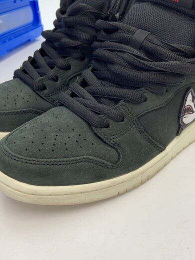 商品画像：SB DUNK HIGH PRO/26cm/BLK 9