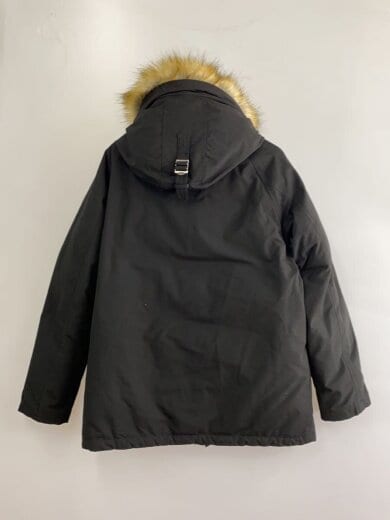 商品画像：SNORKEL DOWN PARKA/ダウンジャケット/XL/ポリエステル/BLK/3172024// 2